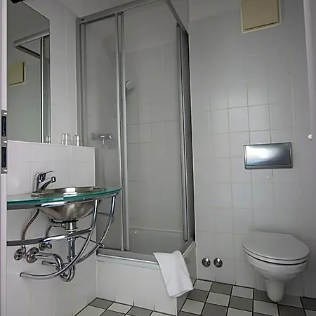 Hotel Check Merseburg