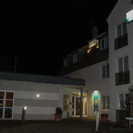 Hotel Check Merseburg