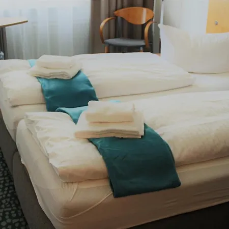 Check Hotel Merseburg