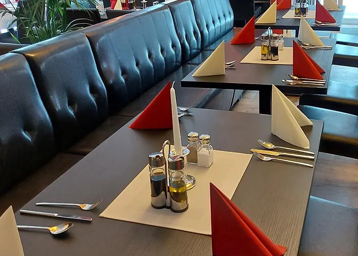 Check Hotell Merseburg