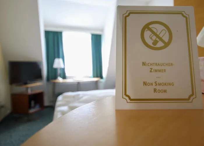 Hotel Check Merseburg