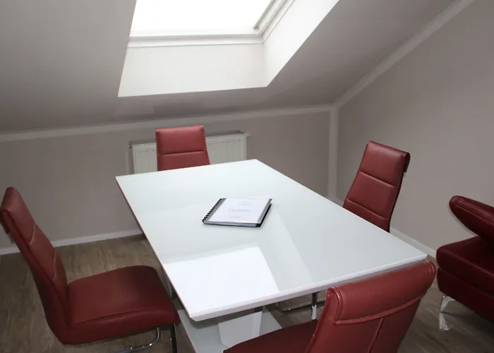 Hotel Check Merseburg