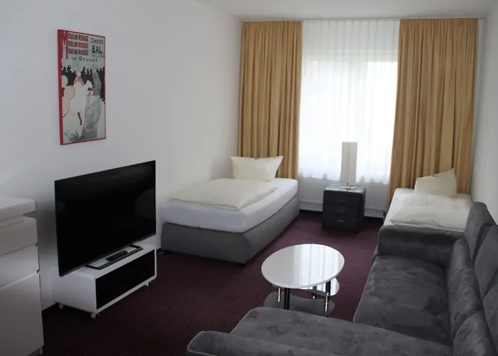 Check Hotell Merseburg