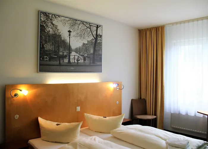 Check Hotell Merseburg