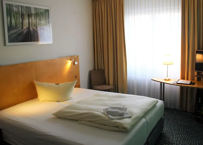 Check Hotel Merseburg