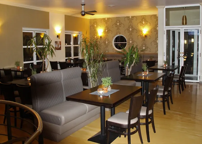 Hotell Check Merseburg