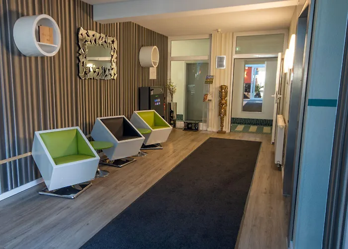 Check Hotell Merseburg