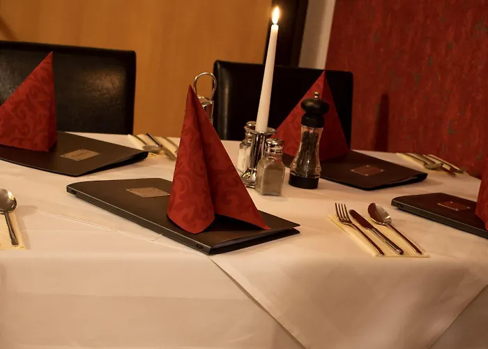 Hotel Check Merseburg