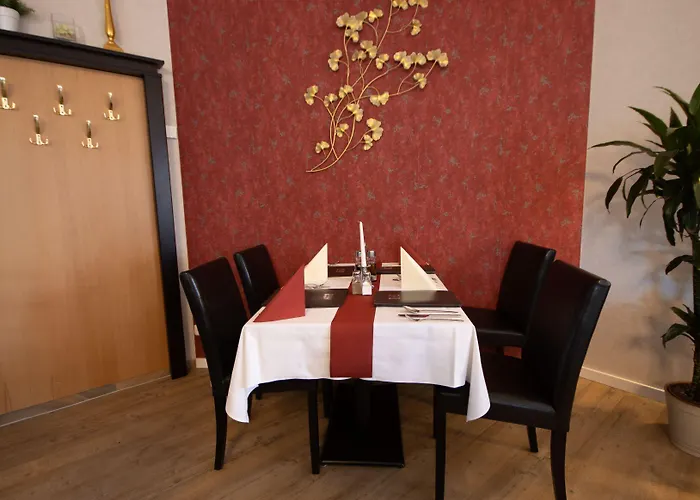 Check Hotell Merseburg