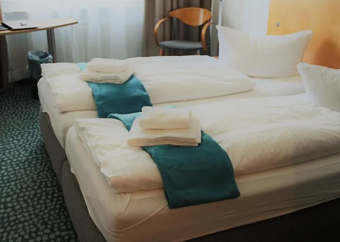 Check Hotel Merseburg